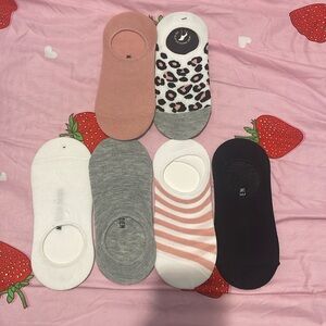 Steve Madden non slip socks